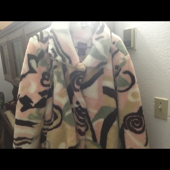 Dennis Basso Jacket - Picture 1 of 1